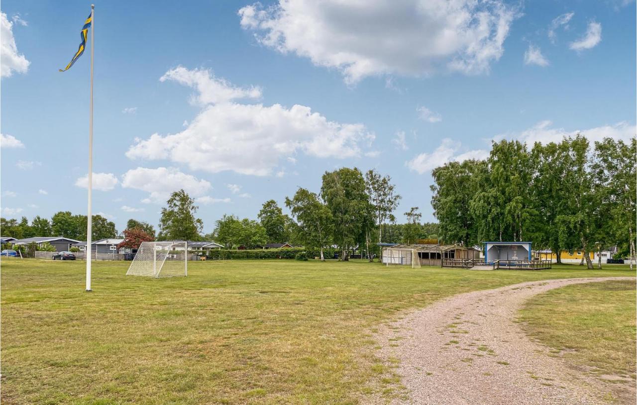 Beautiful Home In Skummesloevsstrand With Kitchen Skummeslovsstrand エクステリア 写真